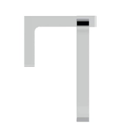 WC popieriaus laikiklis Ideal Standard, stačiakampio formos, chromas