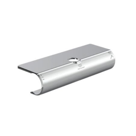 Dušo sistemos lentynėlė Ideal standart, aksesuarams laikyti, chromas 1