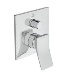 Vonios maišytuvas Ideal Standard Conca, potinkinis, chromo 1