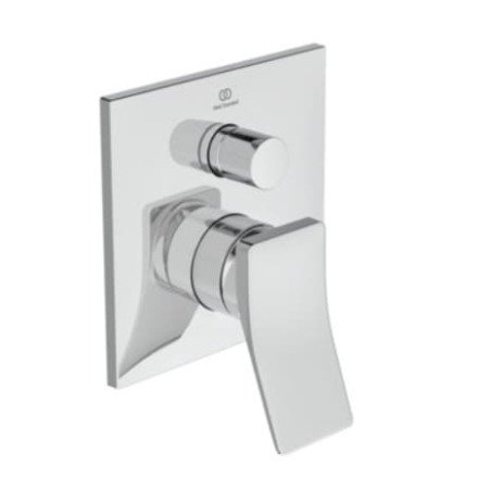 Vonios maišytuvas Ideal Standard Conca, potinkinis, chromo 1