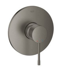 Virštinkinė dalis vonios-dušo maišytuvui Grohe, Essence, Brushed hard graphite su perjungėju 3