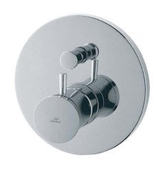 Potinkinis vonios maišytuvas Ideal Standard, Venice, chromas 1