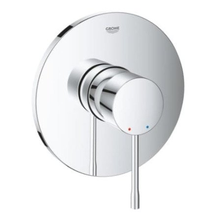 Virštinkinė dalis vonios-dušo maišytuvui Grohe, Essence 1