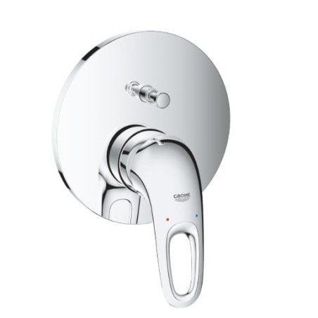 Virštinkinė dalis vonios-dušo maišytuvui Grohe, Eurostyle 1