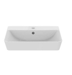 Pusiau įmontuojamas praustuvas Ideal Standard, Air Cube, 50 cm