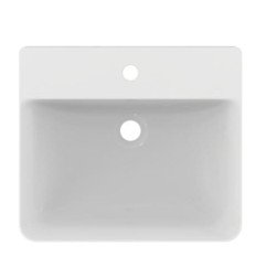 Pusiau įmontuojamas praustuvas Ideal Standard, Air Cube, 50 cm 4