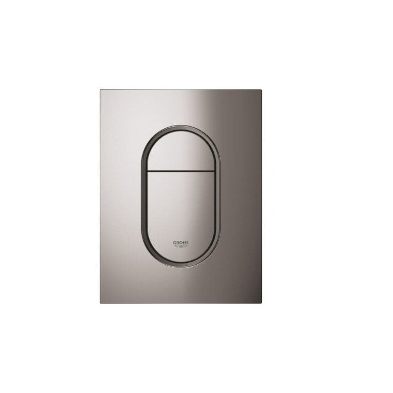 WC klavišas Grohe, Arena Cosmopolitan, S, hard graphite
