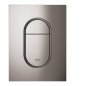WC klavišas Grohe, Arena Cosmopolitan, S, hard graphite