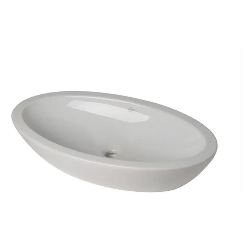 Praustuvas Ideal Standard "O" Vessel, ovalo formos