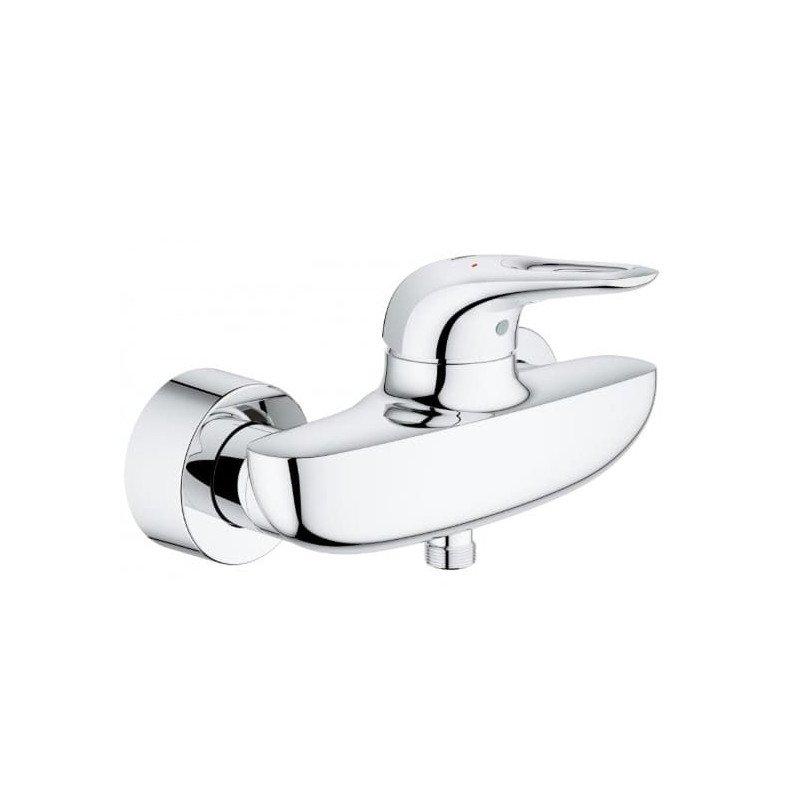 Dušo maišytuvas GROHE Eurostyle, chromas Dušo maišytuvas GROHE Eurostyle, chromas