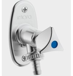 Neužšąlantis sodo kranas FM Mattsson, 400 mm, chromas 1