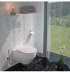 Pakabinamas WC Ravak Zante, RimOff su Soft-Close dangčiu 4