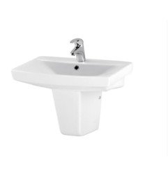 Praustuvas Cersanit, Carina, 60 cm, pakabinamas 1