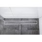Grotelės dušo latakui ACO ShowerDrain C, Tile įklijuojamai plytelei, 785 mm