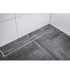 Grotelės dušo latakui ACO ShowerDrain C, Tile įklijuojamai plytelei, 785 mm 4