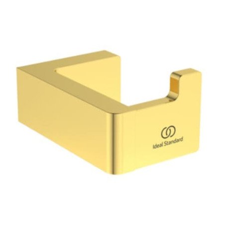 Chalato kabliukas Ideal Standard, CONCA, viengubas, kvadratinis 1