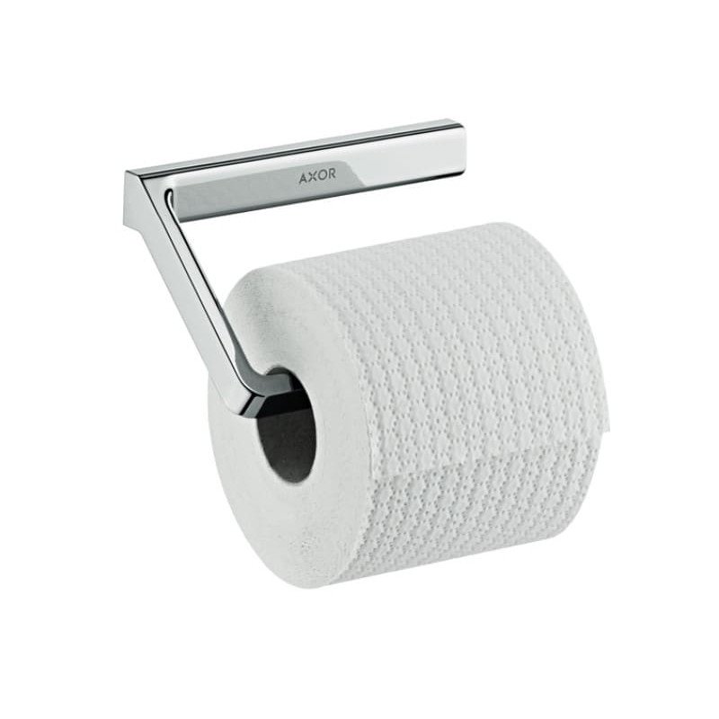 WC popieriaus laikiklis Hansgrohe, AXOR, Gold optic spalva