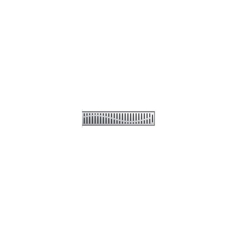 Dušo latako grotelės ACO ShowerDrain M+, WAVE, 700 mm