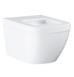 Pakabinamas WC Grohe, EURO CERAMIC, su dangčiu soft close 1