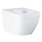 Pakabinamas WC Grohe, EURO CERAMIC, su dangčiu soft close
