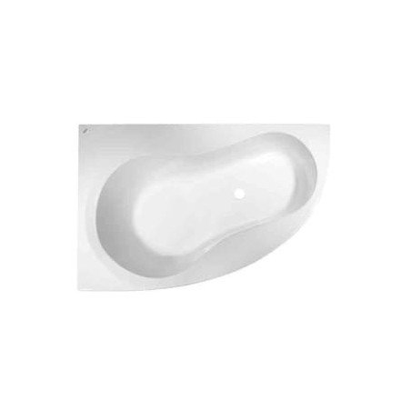 Akrilo vonia Ideal Standard Aqua, taupanti erdvę , 1500 mm 1