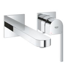 Praustuvo maišytuvas Grohe Plus, L dydis, dviejų skylių 1