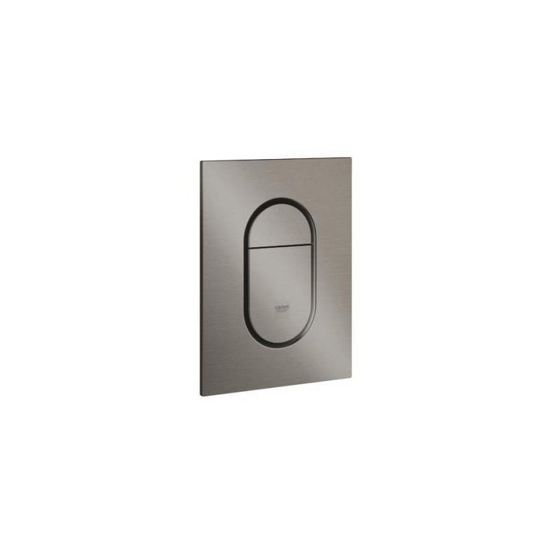 WC klavišas Grohe, Arena Cosmopolitan, S, brushed hard graphite