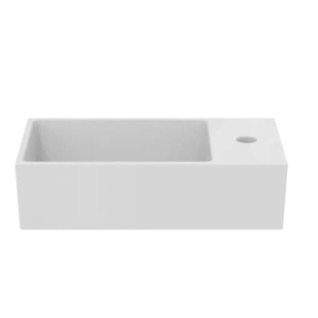 Pastatomas praustuvas Ideal Standard, EXTRA, dešinės pusės, nešlifuotas 1