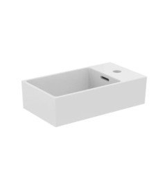 Pastatomas praustuvas Ideal Standard, EXTRA, dešinės pusės, nešlifuotas