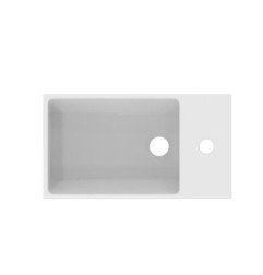 Pastatomas praustuvas Ideal Standard, EXTRA, dešinės pusės, nešlifuotas 3