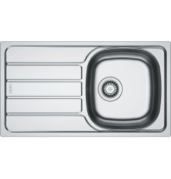 Nerūdijančio plieno plautuvė Franke Spark, SKL 611-78/44 1