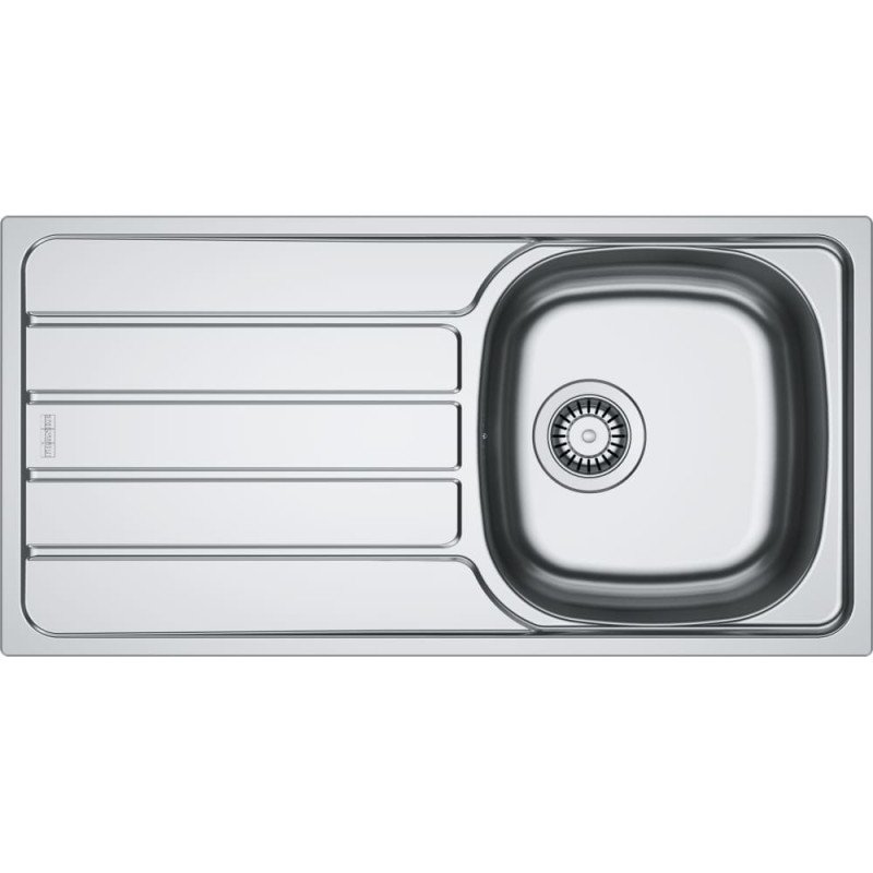 Nerūdijančio plieno plautuvė Franke Spark, SKX 611-86/44