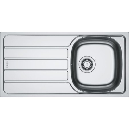 Nerūdijančio plieno plautuvė Franke Spark, SKX 611-86/44 1