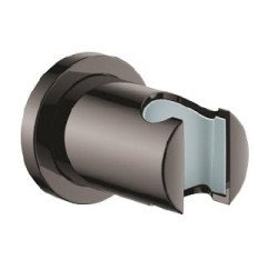 Dušo galvutės laikiklis Grohe, Rainshower, hard graphite 1