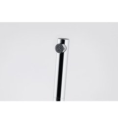 Plautuvės maišytuvas Franke Lina L, su ištraukiamu dušeliu, balta 3