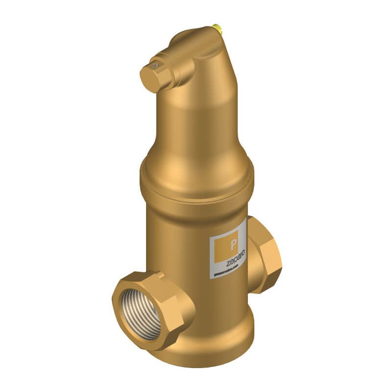 Separatorius ZEPARO, ZUV 25 G1