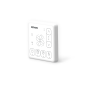 Rekuperatoriaus valdiklis Oxygen Easy su WiFi ir Bluetooth, baltas