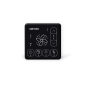 Rekuperatoriaus valdiklis Oxygen Easy su WiFi ir Bluetooth, juodas
