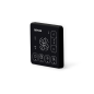 Rekuperatoriaus valdiklis Oxygen Easy su WiFi ir Bluetooth, juodas