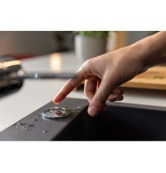 Atliekų smulkintuvas Franke Elite, Slim 75