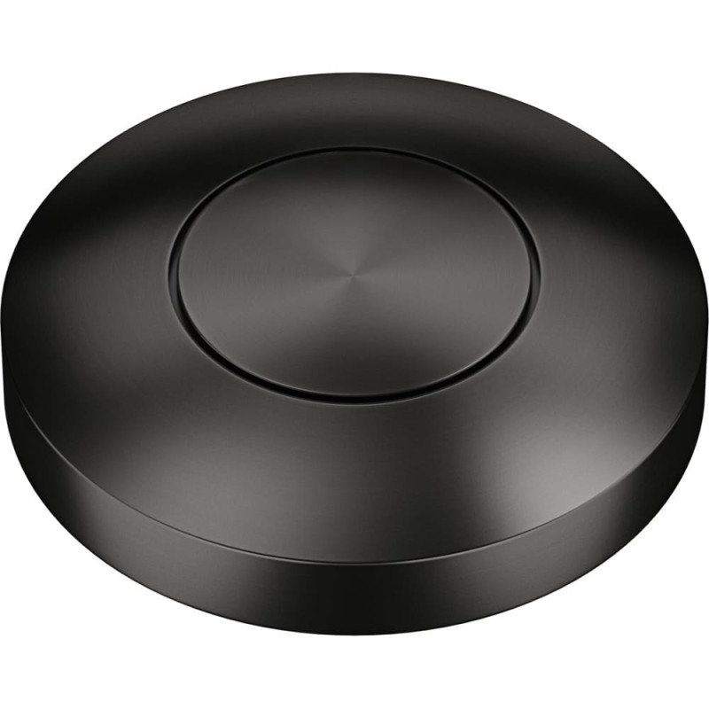 Atliekų smulkintuvo valdymo mygtukas Franke, antracitas