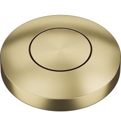 Atliekų smulkintuvo valdymo mygtukas Franke, auksas 1