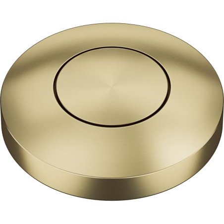 Atliekų smulkintuvo valdymo mygtukas Franke, auksas 1