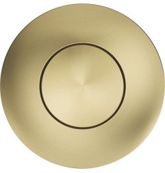 Atliekų smulkintuvo valdymo mygtukas Franke, auksas