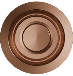 Atliekų smulkintuvo vožtuvo žiedas Franke, varis, su dangteliu