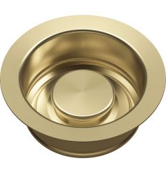 Atliekų smulkintuvo vožtuvo žiedas Franke, auksas, su dangteliu 1