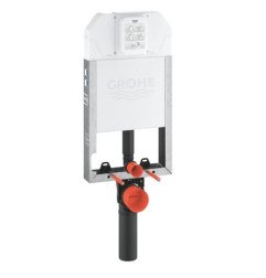 WC bakelis Grohe, siauras 1