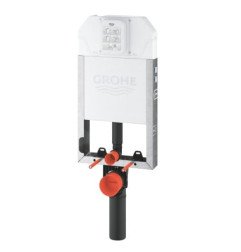 WC bakelis Grohe, siauras