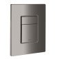 WC klavišas Grohe, Skate Cosmopolitan, hard graphite