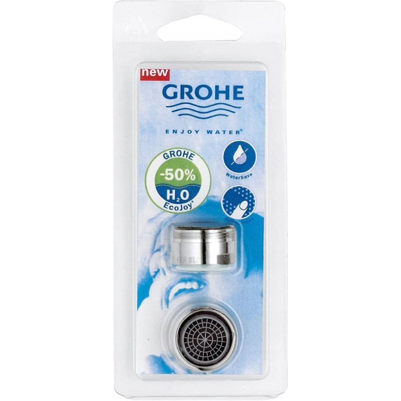 Aeratorius Grohe, M24x1, 2 vnt